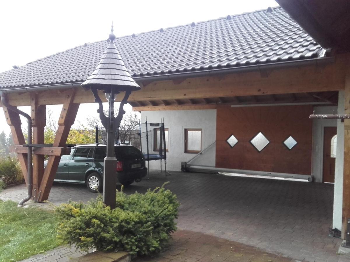 Appartement Landhaus Pichler à Mariapfarr Extérieur photo